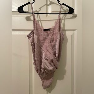 Womens Abercrombie bodysuit